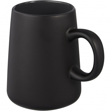 Logo trade promotional giveaway photo of: Joe 450 ml ceramic mug 