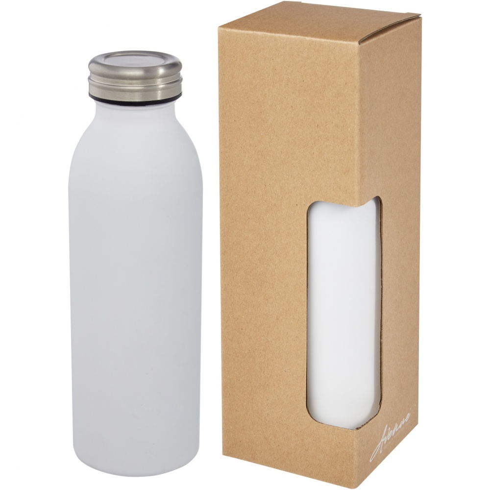Logo trade promotional items picture of: Riti 500 ml copper vacuum insulated bottle 