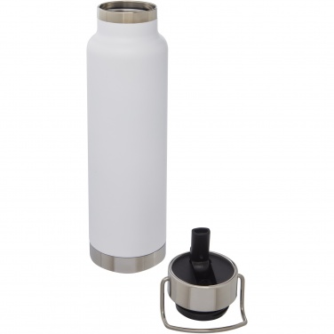 Logo trade promotional products image of: Thor 750 ml copper vacuum insulated sport bottle