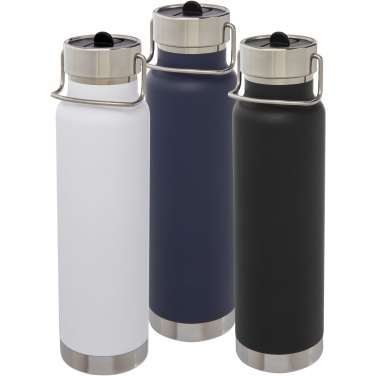 Logo trade promotional gifts picture of: Thor 750 ml copper vacuum insulated sport bottle