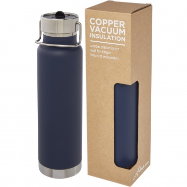 Logotrade promotional giveaways photo of: Thor 750 ml copper vacuum insulated sport bottle