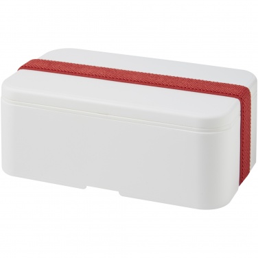 Logotrade promotional giveaways photo of: MIYO single layer lunch box 