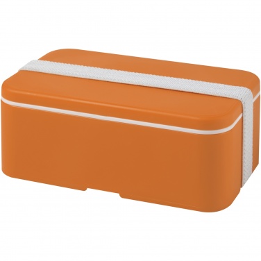 Logotrade promotional gift image of: MIYO single layer lunch box 