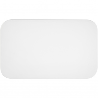 Logo trade promotional products image of: MIYO Pure single layer lunch box