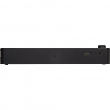Logotrade promotional giveaways photo of: Hybrid 2 x 5W premium Bluetooth® sound bar