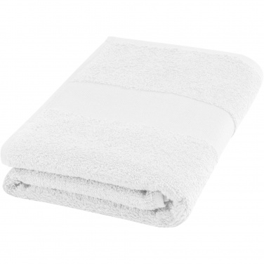 Logotrade promotional giveaway picture of: Charlotte 450 g/m² cotton towel 50x100 cm