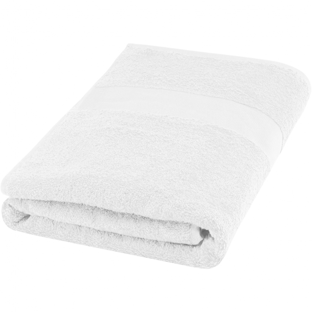 Logotrade corporate gift picture of: Amelia 450 g/m² cotton towel 70x140 cm
