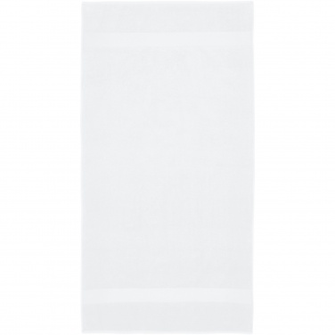 Logotrade advertising products photo of: Amelia 450 g/m² cotton towel 70x140 cm