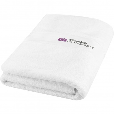 Logotrade advertising product picture of: Amelia 450 g/m² cotton towel 70x140 cm