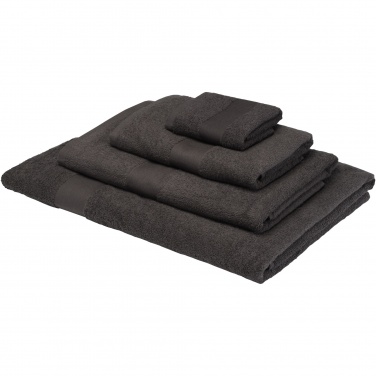 Logo trade promotional item photo of: Amelia 450 g/m² cotton towel 70x140 cm