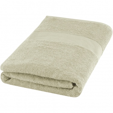 Logotrade promotional gifts photo of: Amelia 450 g/m² cotton towel 70x140 cm