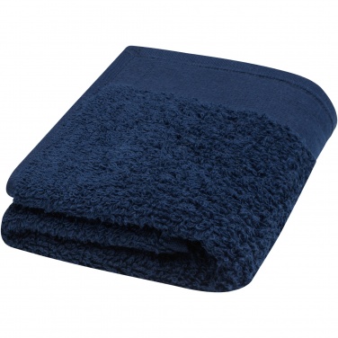 Logotrade promotional merchandise image of: Chloe 550 g/m² cotton towel 30x50 cm