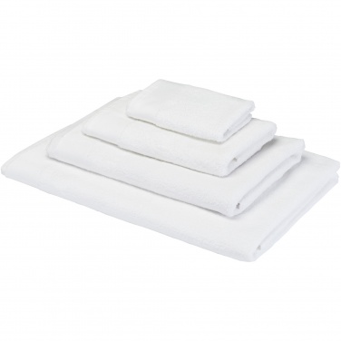 Logo trade advertising products picture of: Nora 550 g/m² cotton towel 50x100 cm
