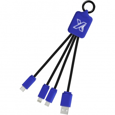 Logo trade corporate gifts picture of: SCX.design C15 quatro light-up cable