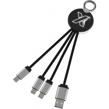 Logo trade promotional gift photo of: SCX.design C16 ring light-up cable