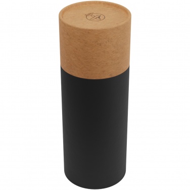 Logo trade promotional gifts picture of: SCX.design D11 500 ml bamboo smart bottle