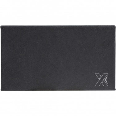 Logotrade promotional gift image of: SCX.design T10 fingerprint padlock
