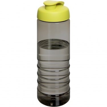Logotrade promotional giveaways photo of: H2O Active® Eco Treble 750 ml flip lid sport bottle