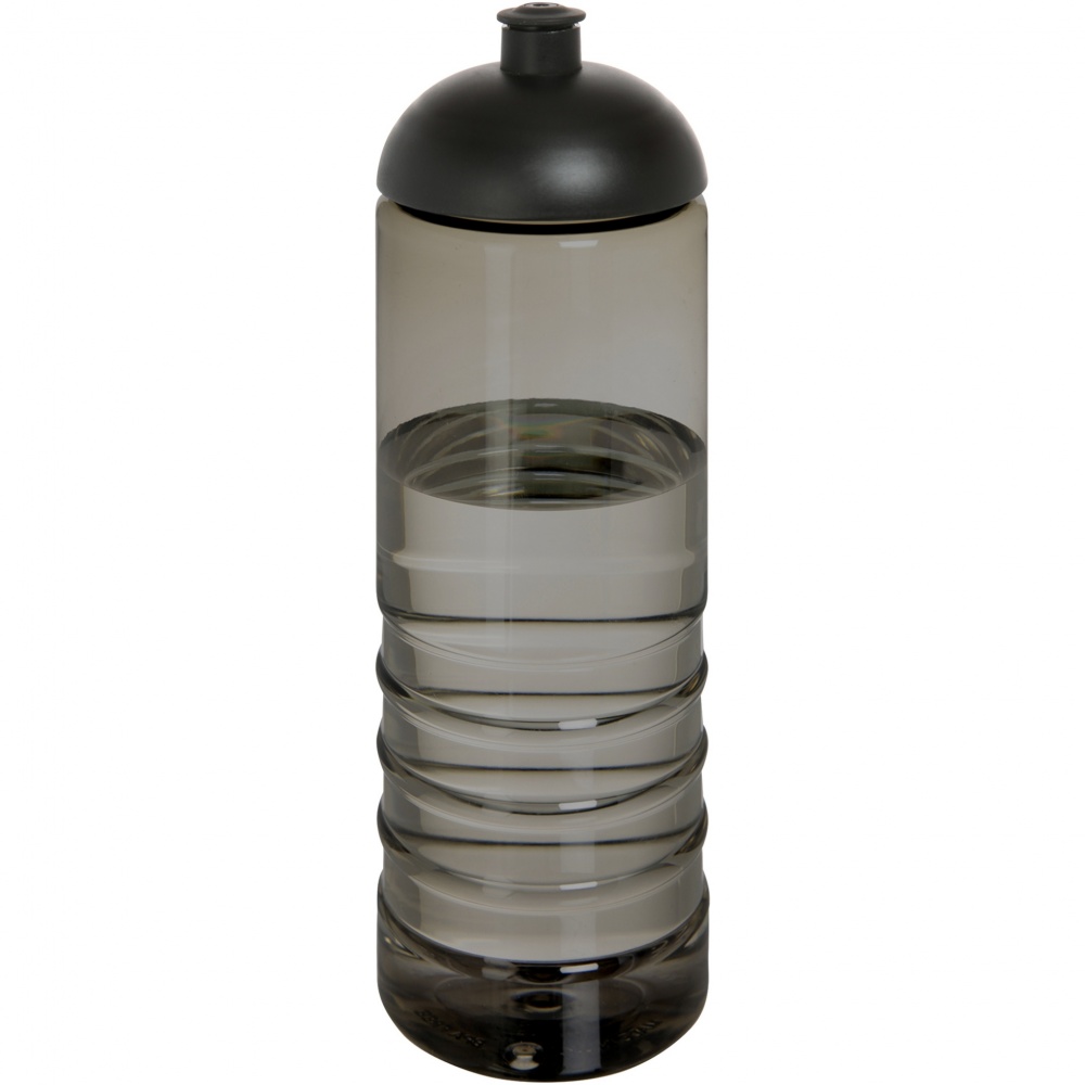 Logotrade corporate gift picture of: H2O Active® Eco Treble 750 ml dome lid sport bottle 
