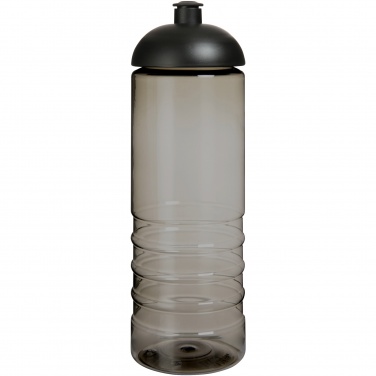 Logotrade promotional item image of: H2O Active® Eco Treble 750 ml dome lid sport bottle 