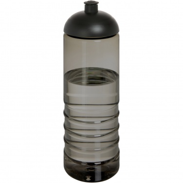 Logotrade promotional giveaway picture of: H2O Active® Eco Treble 750 ml dome lid sport bottle 