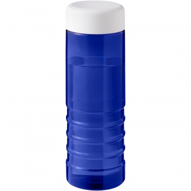 Logotrade promotional gift picture of: H2O Active® Eco Treble 750 ml screw cap water bottle 