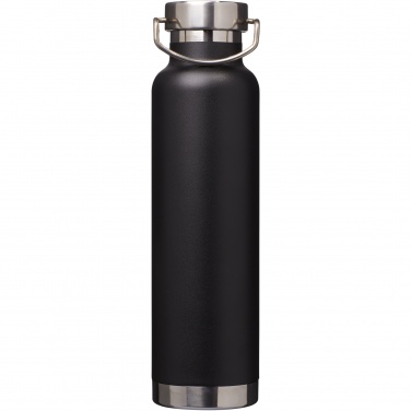 Logo trade promotional gifts image of: Thor 650 ml copper vacuum insulated sport bottle