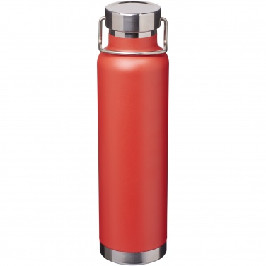 Logotrade promotional giveaways photo of: Thor 650 ml copper vacuum insulated sport bottle