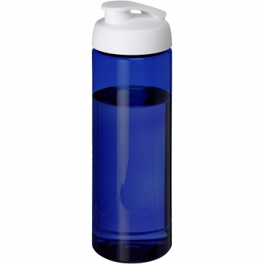 Logotrade promotional items photo of: H2O Active® Eco Vibe 850 ml flip lid sport bottle