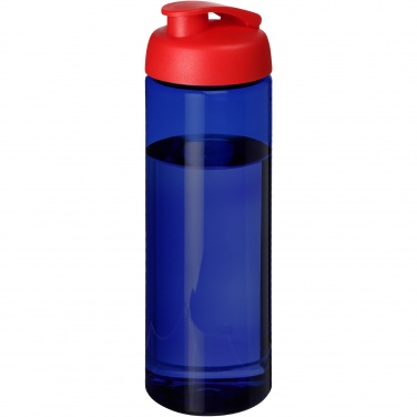 Logotrade promotional item image of: H2O Active® Eco Vibe 850 ml flip lid sport bottle