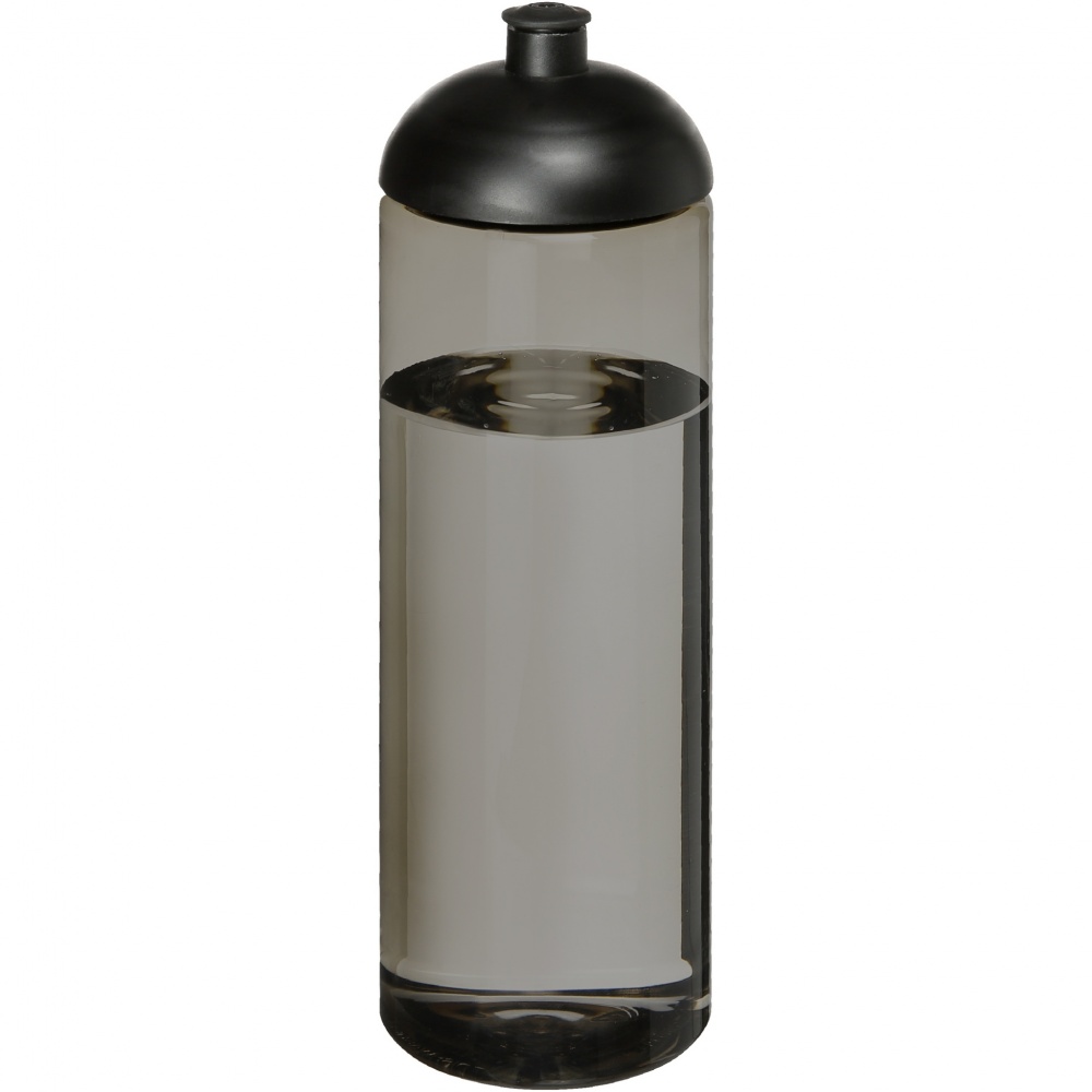 Logo trade corporate gift photo of: H2O Active® Eco Vibe 850 ml dome lid sport bottle 