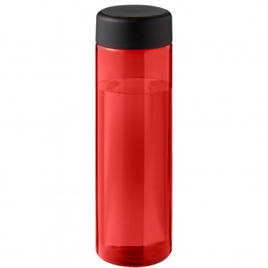 Logo trade business gift photo of: H2O Active® Eco Vibe 850 ml screw cap water bottle 