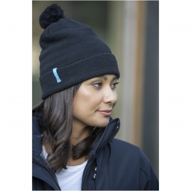 Logotrade business gifts photo of: Olivine GRS recycled beanie