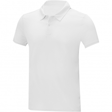 Logotrade advertising product picture of: Deimos short sleeve men's cool fit polo