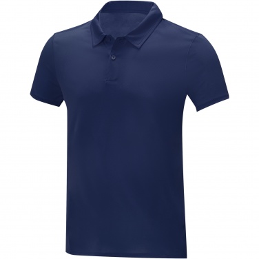 Logo trade advertising product photo of: Deimos short sleeve men's cool fit polo