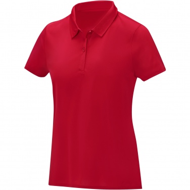 Logo trade promotional gift photo of: Deimos short sleeve women's cool fit polo