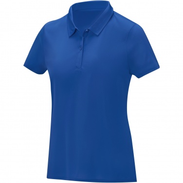 Logo trade promotional gifts picture of: Deimos short sleeve women's cool fit polo