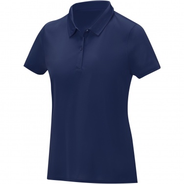 Logo trade corporate gift photo of: Deimos short sleeve women's cool fit polo