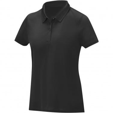 Logo trade promotional gift photo of: Deimos short sleeve women's cool fit polo