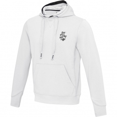 Logo trade promotional gifts image of: Laguna unisex hoodie