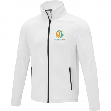 Logotrade corporate gift image of: Zelus men's fleece jacket