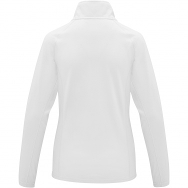 Logo trade promotional merchandise picture of: Zelus women's fleece jacket