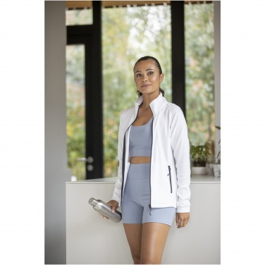Logo trade promotional items picture of: Zelus women's fleece jacket