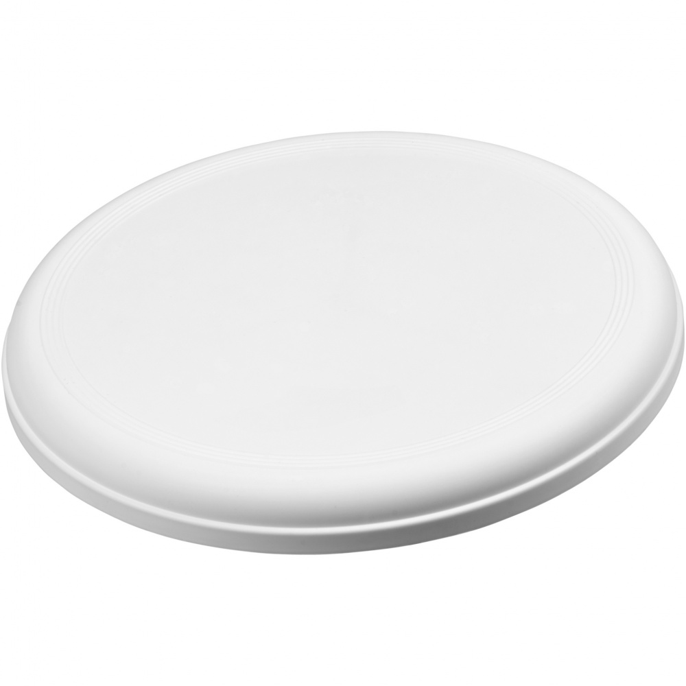Logo trade advertising products picture of: Orbit recycled plastic frisbee