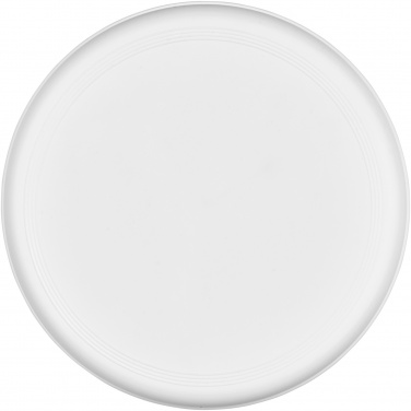 Logo trade promotional giveaways picture of: Orbit recycled plastic frisbee