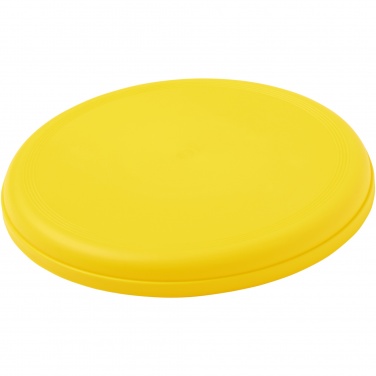 Logo trade advertising products image of: Orbit recycled plastic frisbee
