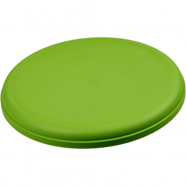 Logo trade promotional items image of: Orbit recycled plastic frisbee