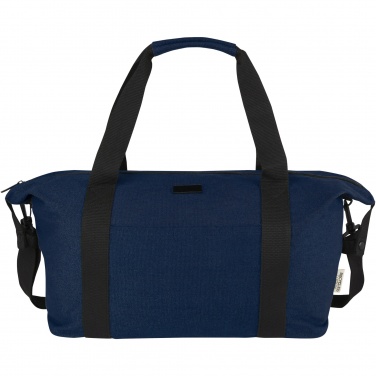 Logotrade promotional merchandise photo of: Joey GRS recycled canvas sports duffel bag 25L