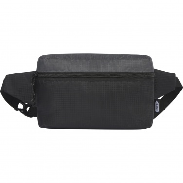 Logotrade promotional gifts photo of: Trailhead GRS recycled lightweight fanny pack 2.5L