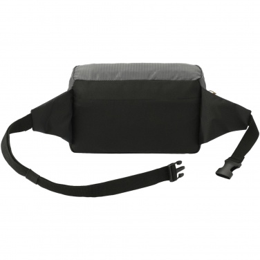 Logo trade business gifts image of: Trailhead GRS recycled lightweight fanny pack 2.5L
